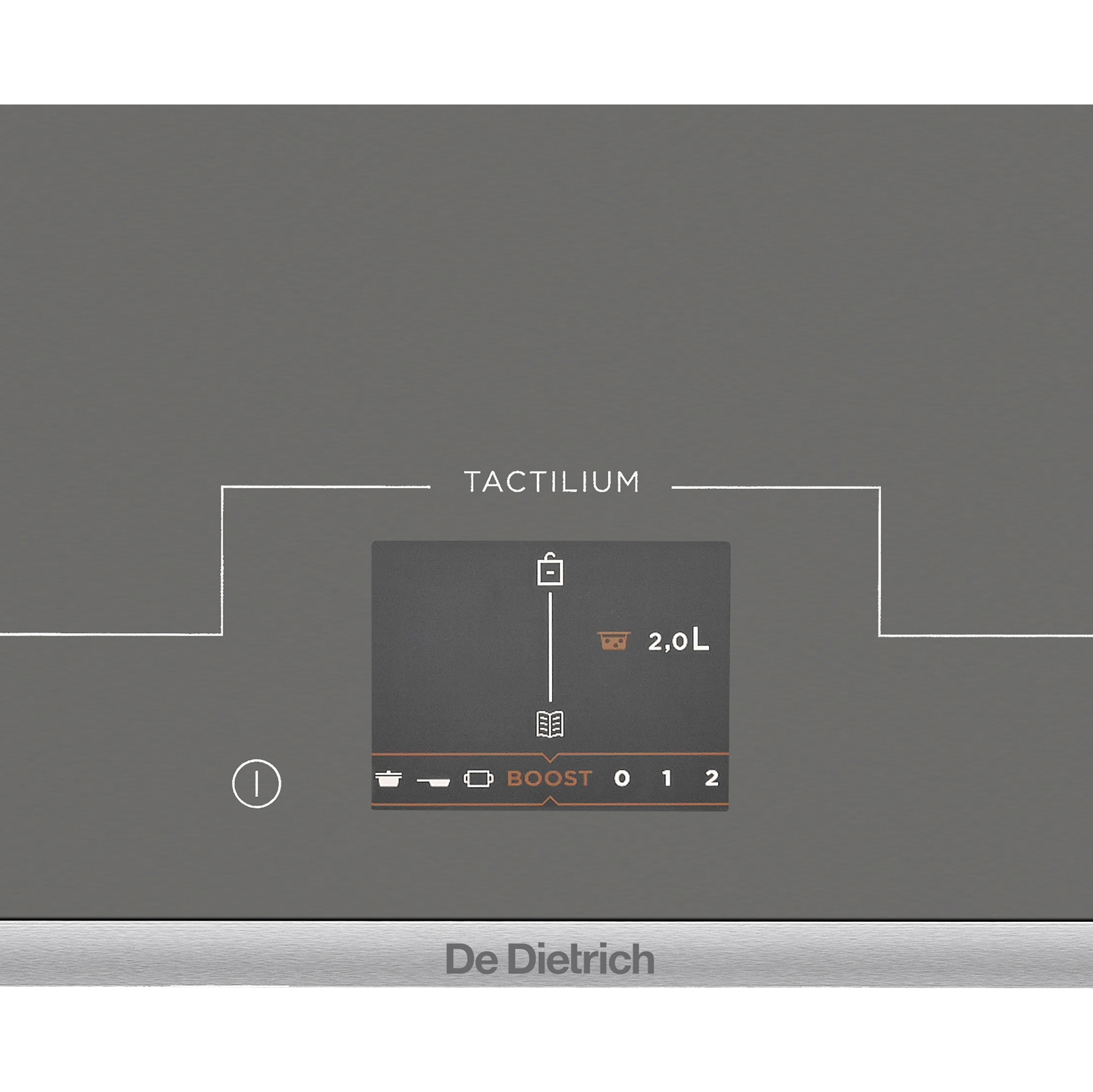 Nouveauté : la table induction horiZonechef Tactilium 